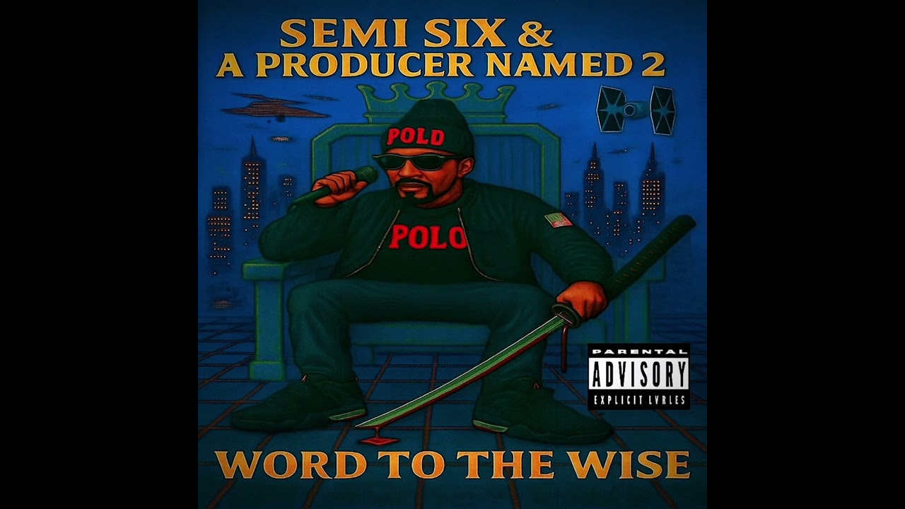 Semi Six & A Producer Named 2 - Best Of Me