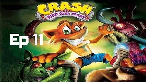 Crash Mind Over Mutant Ep 11 - Defeat Spikes