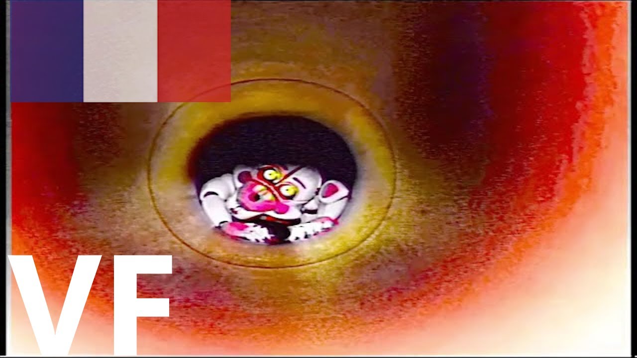 (FNAF/VHS) Tunnel Vision VF