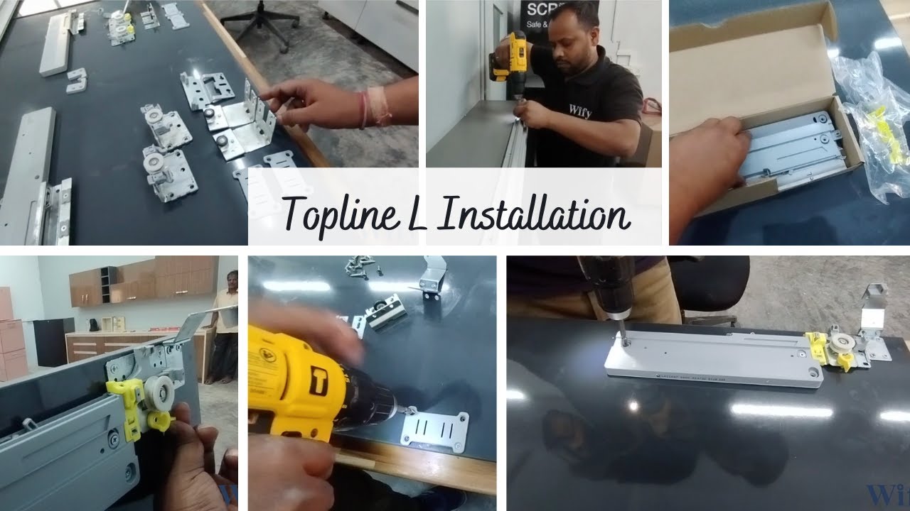 टॉपलाइन L की इंस्टालेशन वीडियो देखे और सीखे  (Topline L installation) 