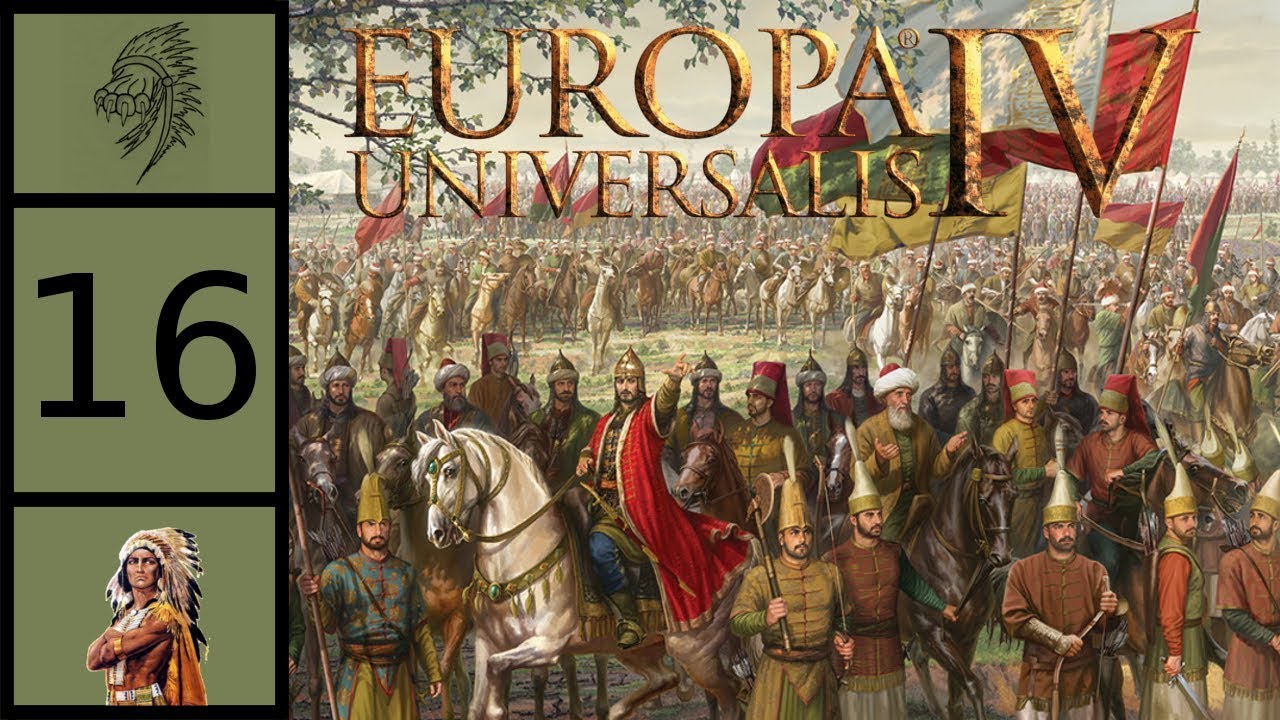 EU4 Cradle of Civilization Ottomans 16 Great Reforms YouTube