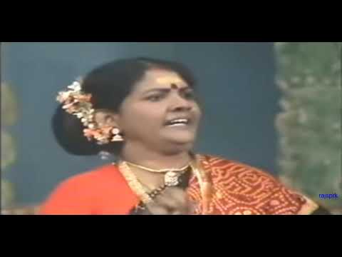 Thannananadinom Thandane  Vijayalakshmi Navaneethakrishnan     Folk song