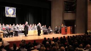 Xaverian's 54th Commencement Exercises
