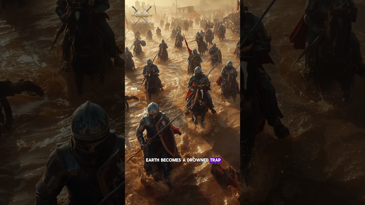 Battle of Mansurah — Crusaders Trapped and Defeated in Egypt (1221 AD | Crusades Ep. 41) 