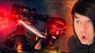BRUTAL Titan Speakerman DESTROYS G-MAN! | skibidi toilet 73 (fan made)