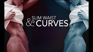 How To Get a Smaller Waist ⌛ (BUT KEEP YOUR CURVES!!)