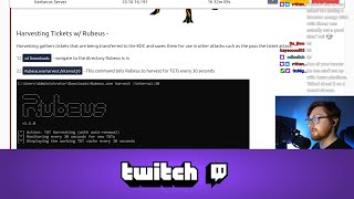 VOD - TryHackMe! Attacking Kerberos
