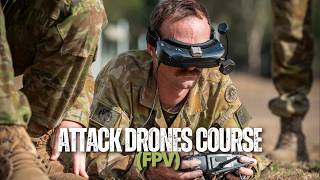 ADF | Modify and Operate Attack Drones (FPV) Course