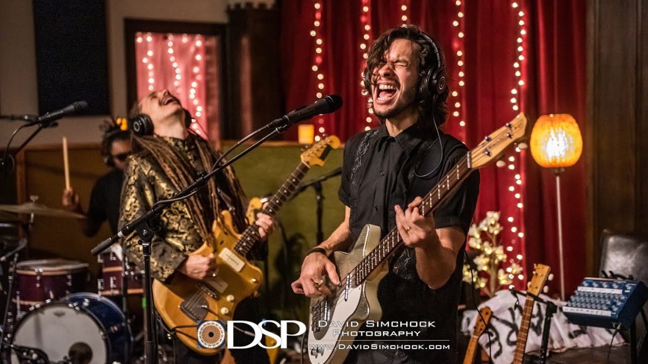 Echo Sessions 62 - Making Movies - Verdad - YouTube