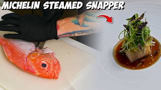 Pouring Hot Oil Over Fish Changes Everything