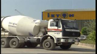 İston Parketaşi Ve Bordür Üreti̇mi̇ Tanitim Fi̇lmi̇