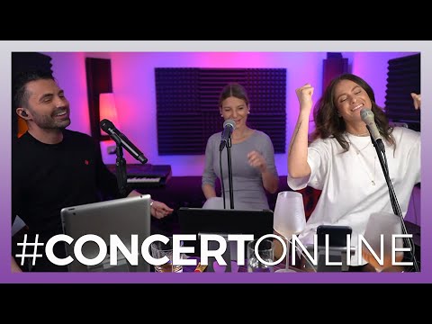(LIVE la CONCERT Online cu RALUKA si ANA BANICIU) Ileana, Ileana - Proiectul Balkanic