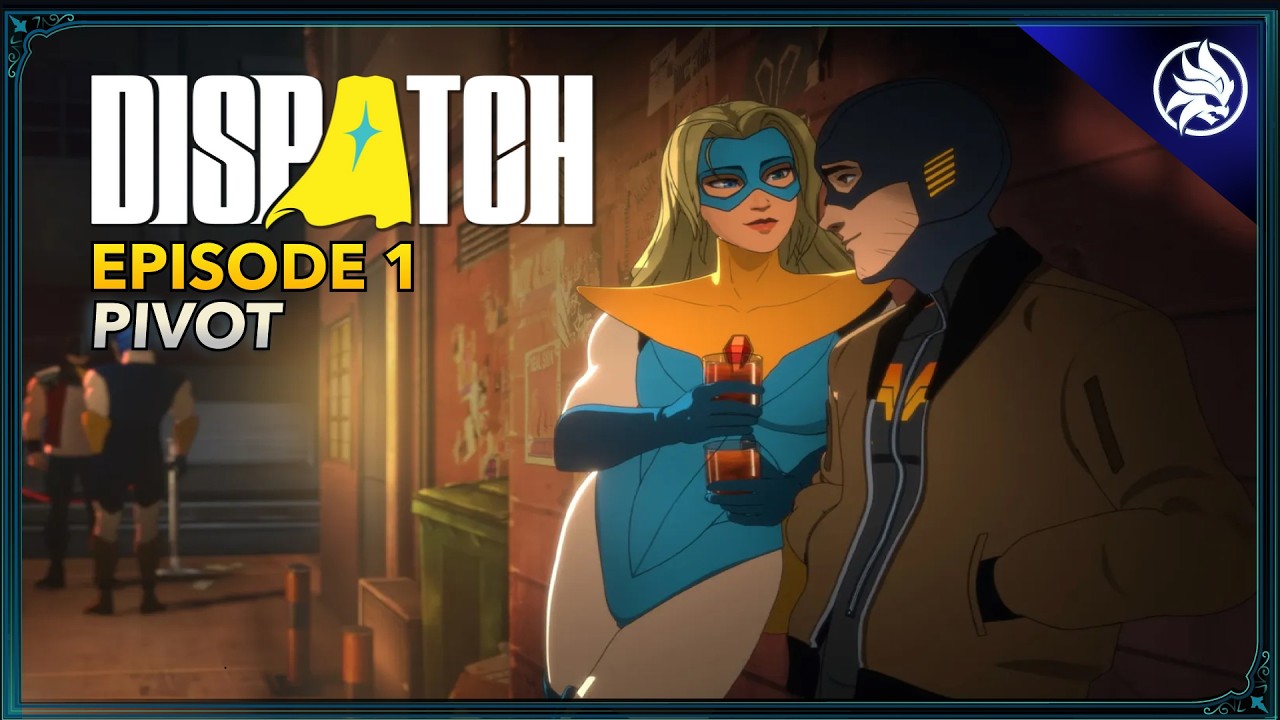 Dispatch Episode 1 Full Episode - From Hero, To Zero, To Dispatcher ...