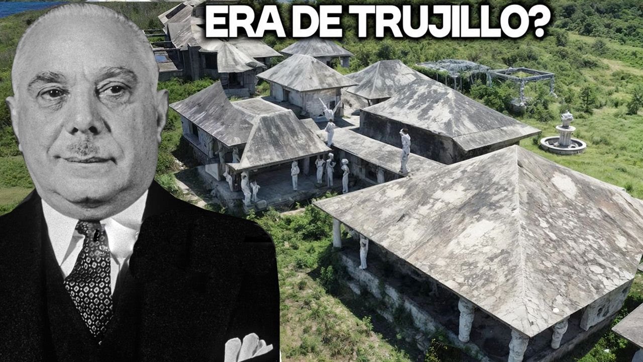 Encontré las Casas abandonadas de Trujillo que NADIE CONOCE