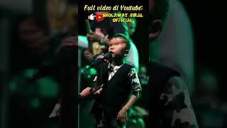 Download Lagu BIKIN NANGIS ! IBU - AZZAM NUR MUKJIZAT #sholawatviral #shorts MP3