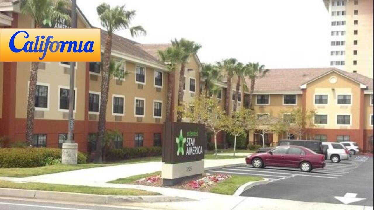Extended Stay America Los Angeles Torrance Blvd., Torrance Hotels