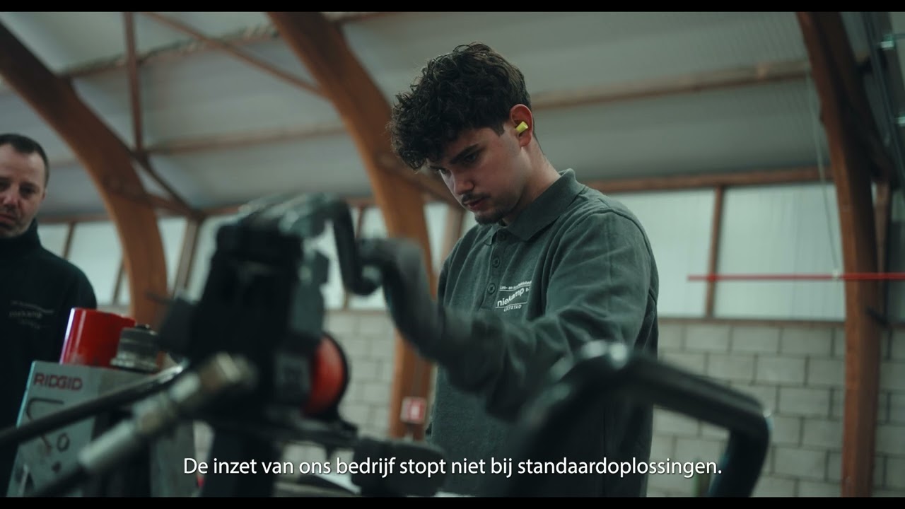 Niekamp - genomineerde Particpatiepenning 2025