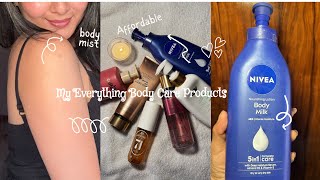 Everything I Use for Soft, Glowing Skin 😍 (Body Care Secrets) screenshot 4