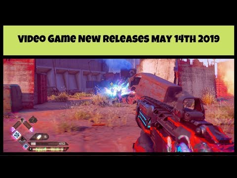 video-game-new-releases-may-14th-2019