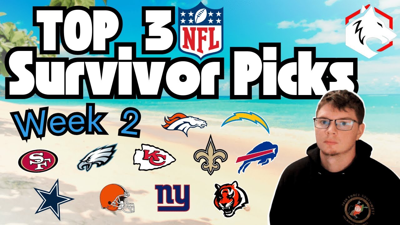 top survivor picks week 2