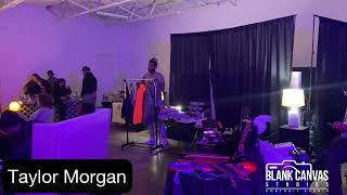 Live Podcast Setup Taylor Morgan