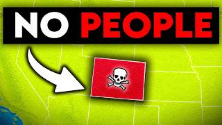 Detailed Why Almost Nobody Lives in This Part of AMERICA Information