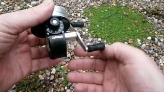 Johnson Century 100B - Modern Spincast Fixed Spool Fishing Reel