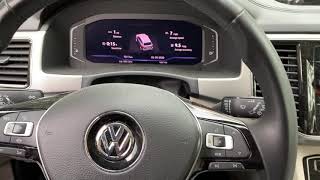 Oil Life Monitor Reset 2019 Vw Atlas