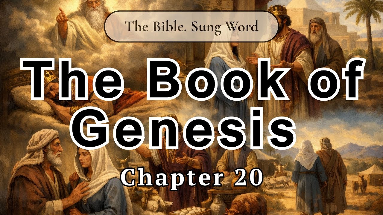 Bible. Genesis – Chapter 20