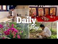 Simple and Slow Summer Diaries in ఆంధ్ర 🌿 | Cooking, Gardening, Urli decor 🧑‍🍳🌺