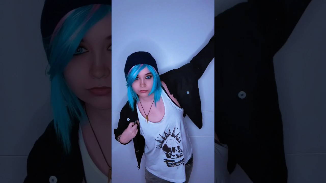 Ready for the Mosh Pit, Shaka Brah | Chloe Price #cosplay| Life is strange