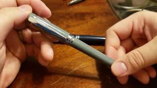 Nemosine Singularity Fountain Pen Review