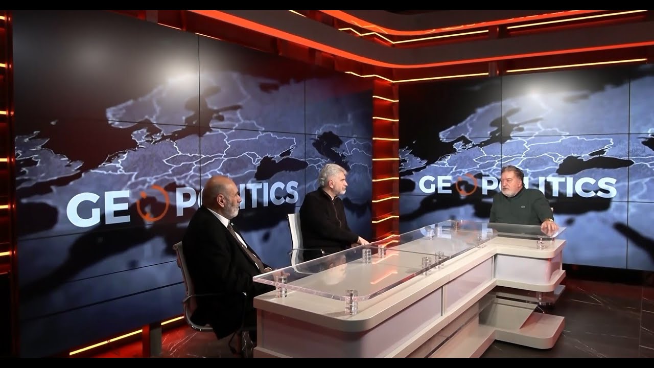 Έκτακτη εκπομπή GEOPOLITICS με τον Ιωάννη Νταβέλη τα γεγονότα της μάχης του "ΕΛΔΥΚ" 1974