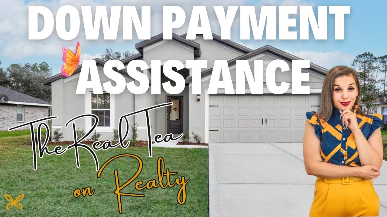 Down Payment Assistance : Buy a New Florida Home with ZERO DOWN!