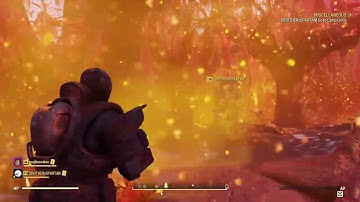 Fallout 76 - First Sheepsquatch Encounter