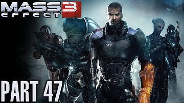 Mass Effect 3 Cerberus Scientists 2 - Walkthrough Part 47 - Xbox 360 Gameplay