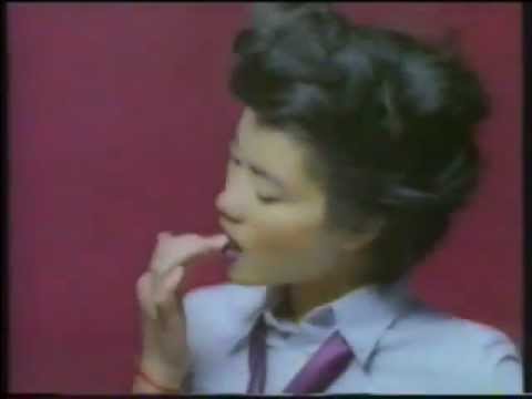 香港中古廣告: 王菲 你快樂(國語專輯)1997