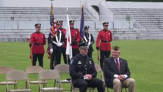 Marine Sgt. Greg Iworsky Memorial Day Speech in Amesbury, MA