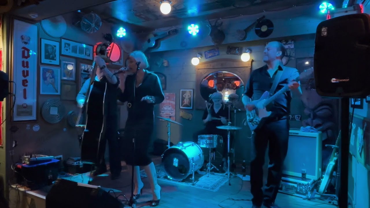 Wild Deuces - Rock-a-Cha