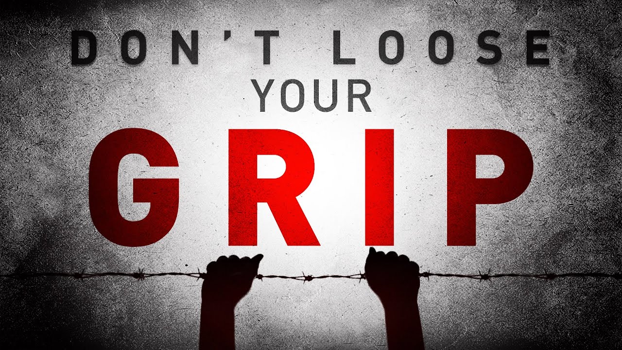 Dr. Bernadine Bell-McGhee || Don't Loose Your Grip || REVAMPED