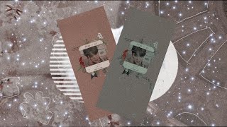 ☆ﾟ･*:.˛ watch me edit: cute/goth lockscreen