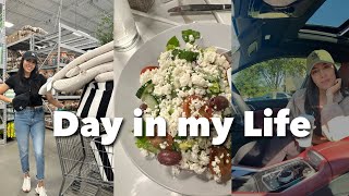 VLOG: shopping and running errands with me | getting ready for Easter Party 2024 #shopwithme #vlog
