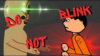 Do Not Blink - SCP Рисуем Мультфильмы 2