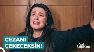 Serter, Pelin'i Odaya Kilitledi | Yalı Çapkını 62. Bölüm