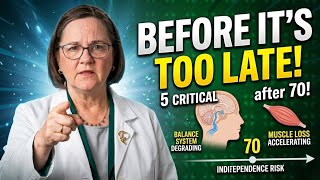 Fight Back After 70: How to Prevent Falls and Keep Your Independence