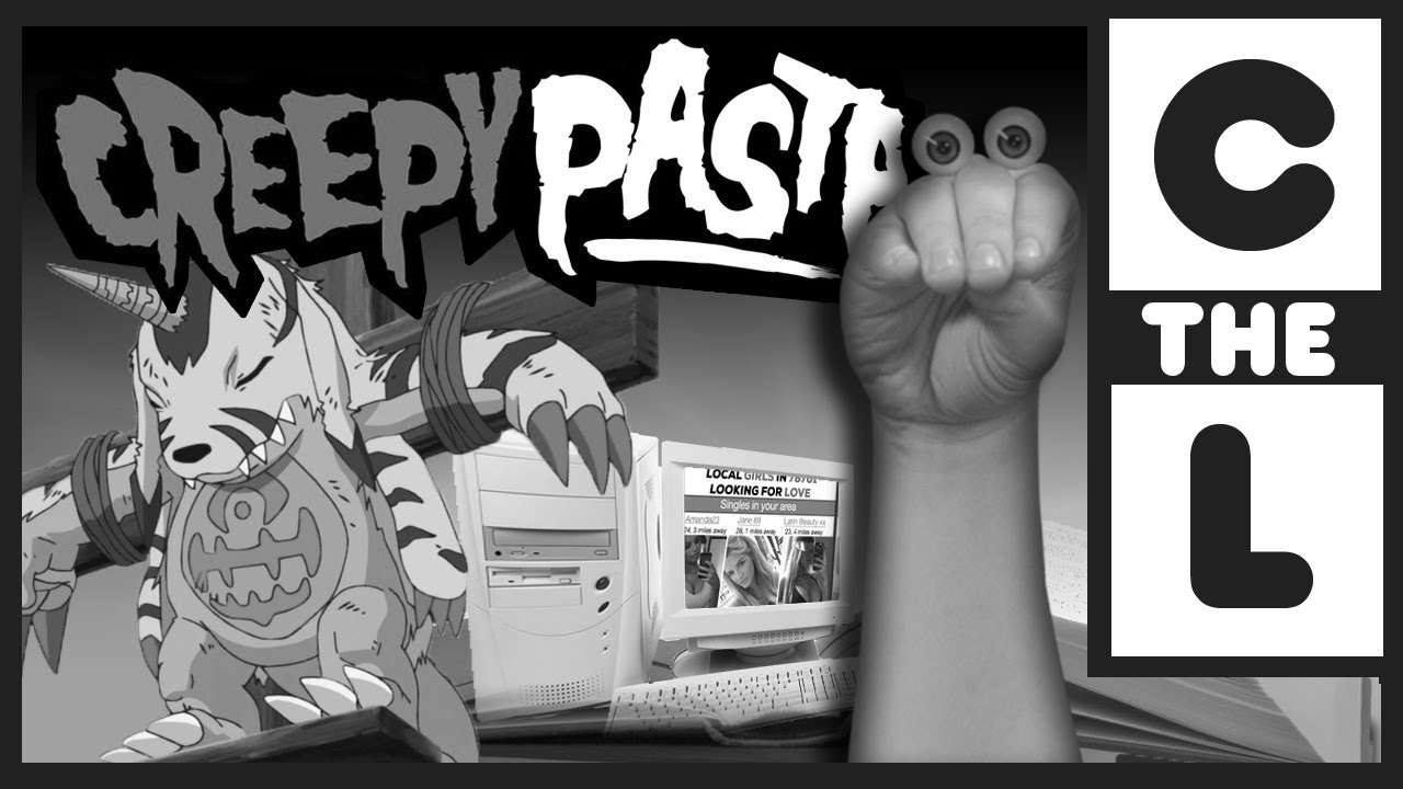 CreepyPasta V - Crossing The Line Podcast 94