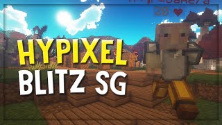 Blitz Survival Games in 2021?! (Hypixel)