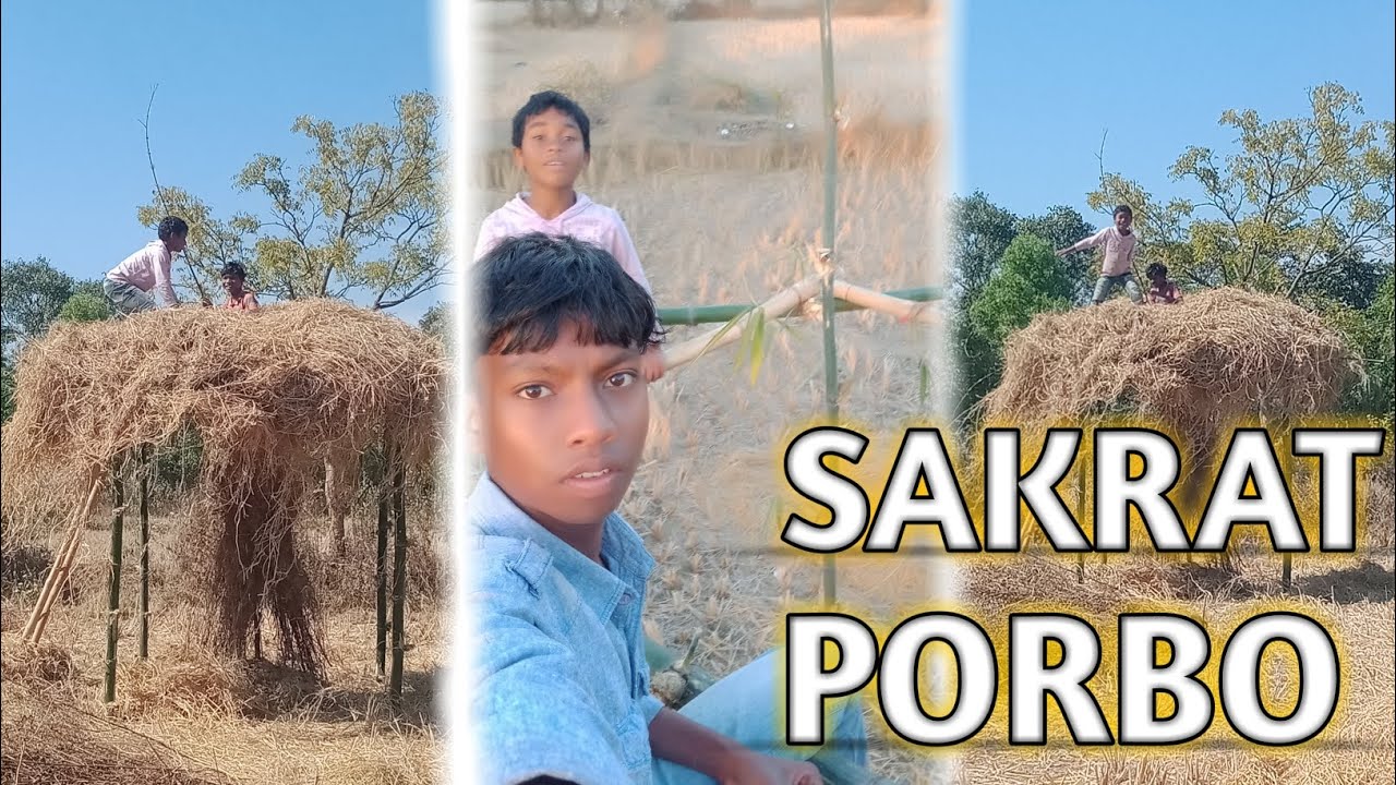 Sakrat Porbo 😀😀