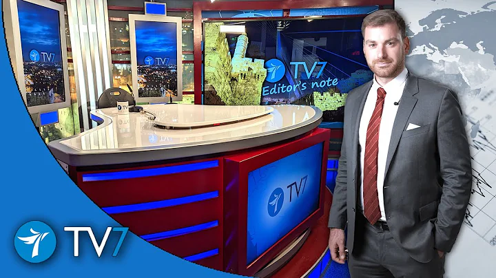 TV7 Editor’s Note: Jonathan Hessen hosts MGEN. (Res.) Gershon HaCohen, Frmr. Defense Collages Cmdr.