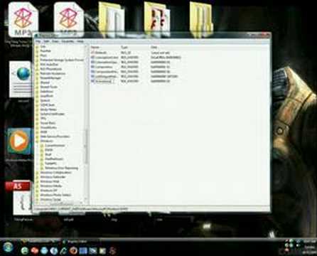 Windows Vista Animations Slow Down